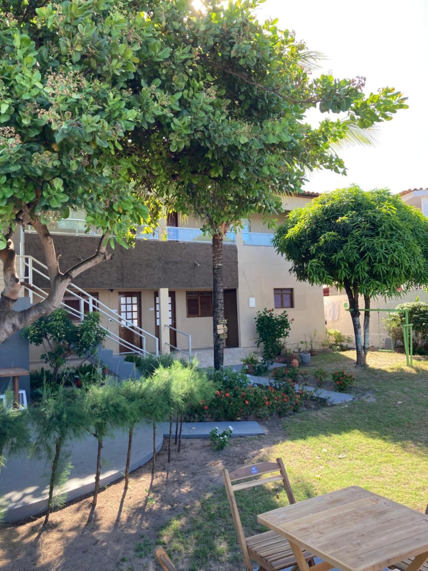 Pousada Vitoria Pitimbu (Paraiba) Exterior foto