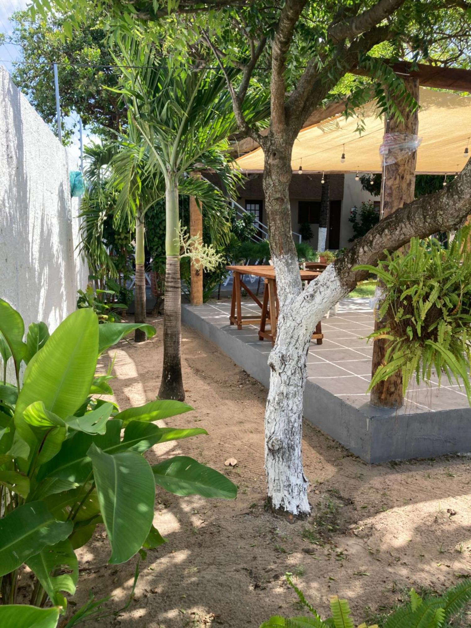 Pousada Vitoria Pitimbu (Paraiba) Exterior foto