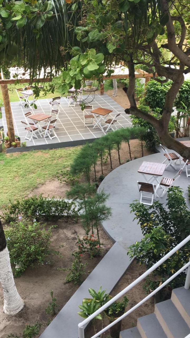 Pousada Vitoria Pitimbu (Paraiba) Exterior foto